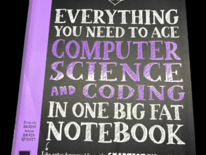 Computer Science and Coding In One Big Fat Notebook