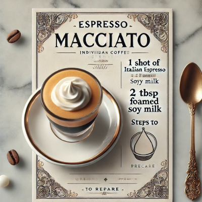 Espresso Macchiato