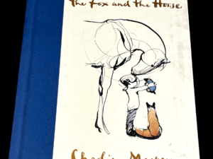 The Boy, the Mole, the Fox and the Horse