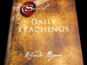 The Secret Daily Teachings
