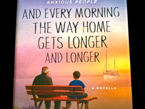 And Every Morning The Way Home Gets Longer and Longer