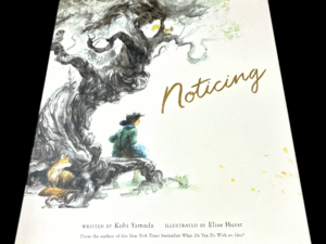 Noticing