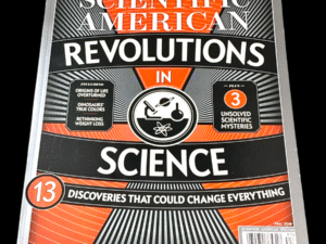 Scientific American Resvolutions in Science