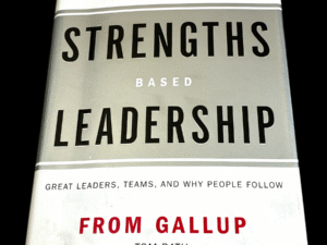 Strengths Based Leadership: Great Leaders, Teams, and Why People Follow