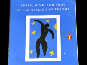 The Body Keeps the Score (front cover)