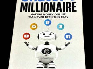 The ChatGPT Millionaire (front)