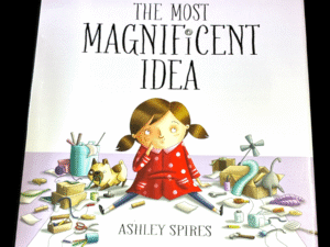 The Most Magnificent Idea