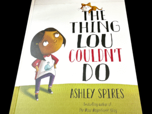 The Thing Lou Couldn't Do