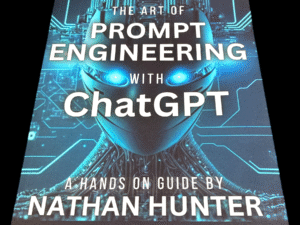 The Art of Prompt Engineering with ChatGPT (front)