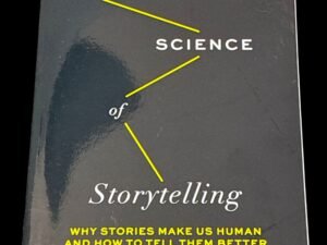 The Science of Storytelling (front)