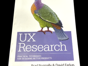UX Research (front cover)