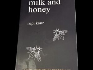 Milk and Honey (front)